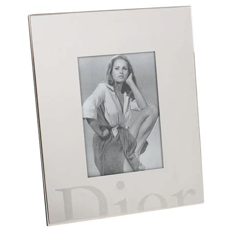 miss dior picture frame|Christian Dior Vintage Frames .